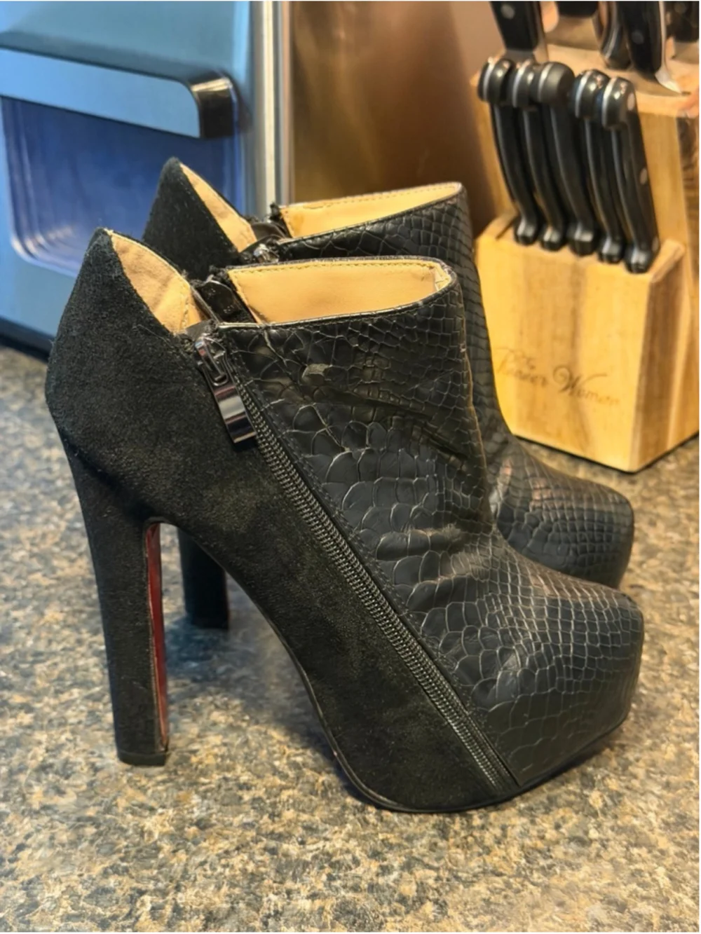 Christian Louboutin preowned good